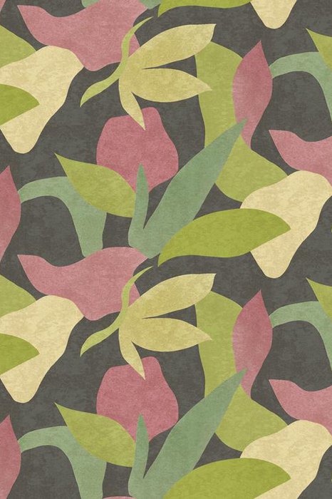 Skopos Fauve Tutti Frutti Fire Retardant Curtains