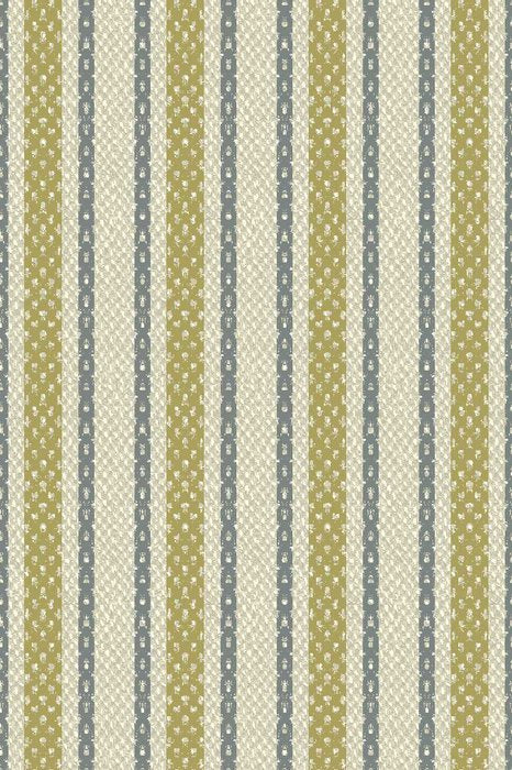 Skopos Fete Lemon Curd Fire Retardant Curtains