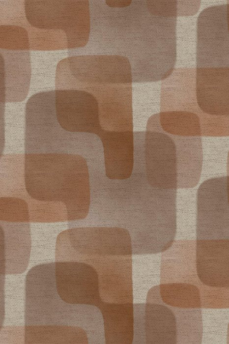 Skopos Forme SF3 Auburn Fire Retardant Curtains