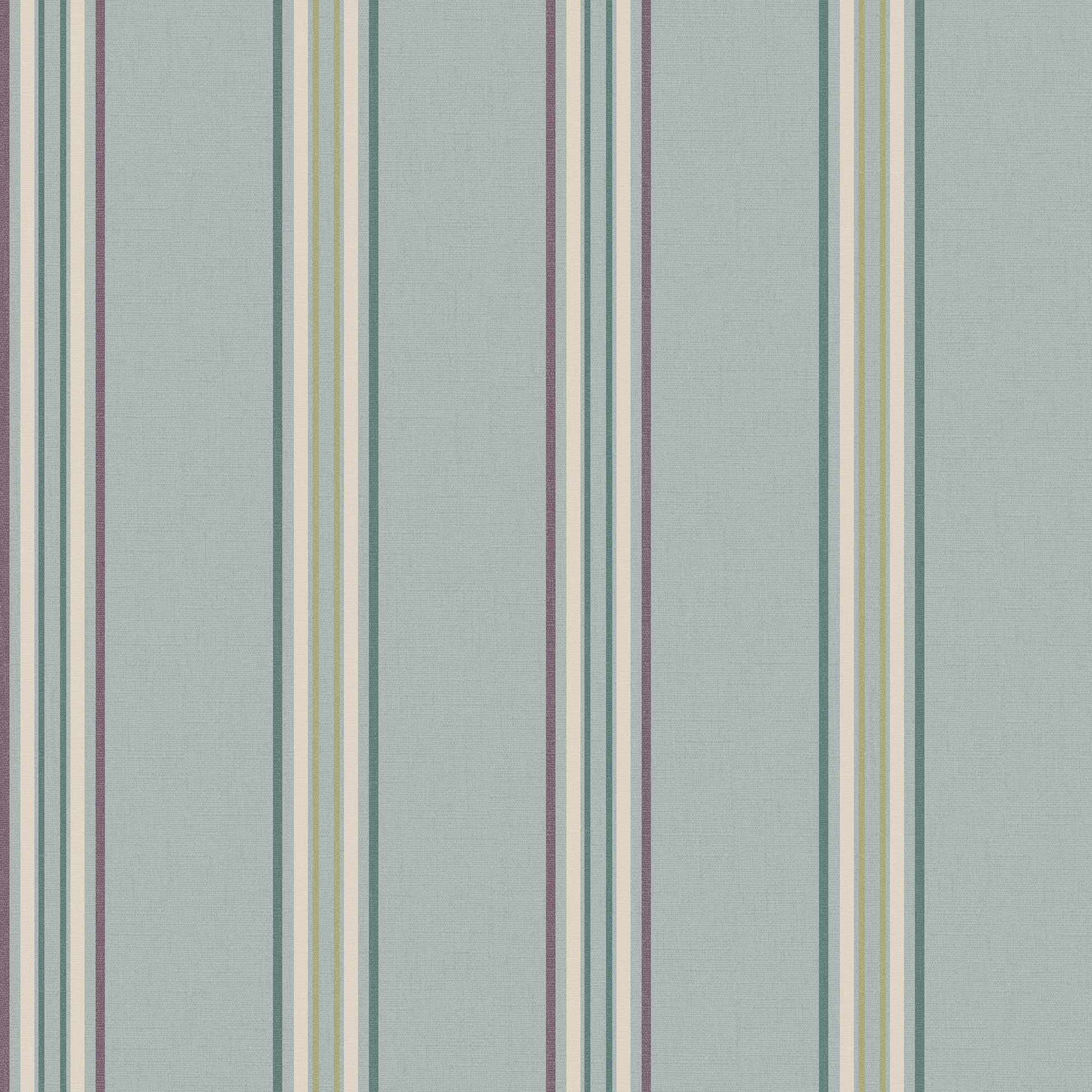 ILIV Gazania Chalk Blue Fire Retardant Curtains