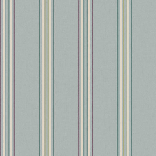 ILIV Gazania Chalk Blue Fire Retardant Curtains