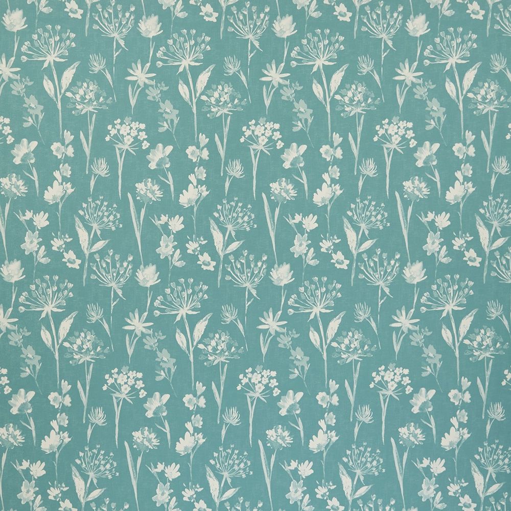 ILIV Grasmere Azure Fire Retardant Curtains