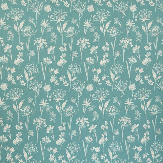 ILIV Grasmere Azure Fire Retardant Curtains
