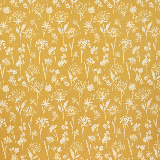 ILIV Grasmere Ochre Fire Retardant Curtains