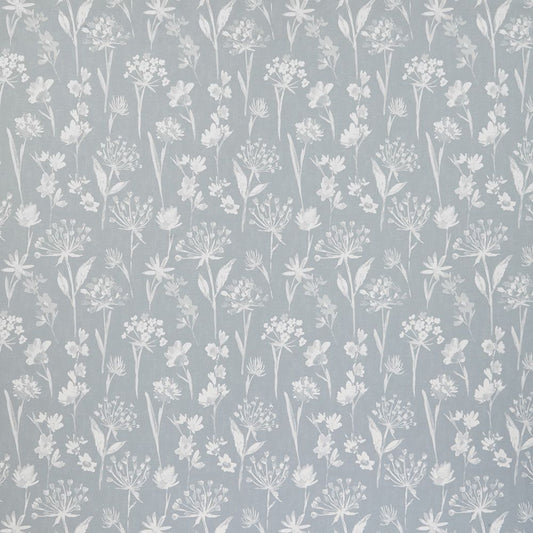 ILIV Grasmere Slate Blue Fire Retardant Curtains