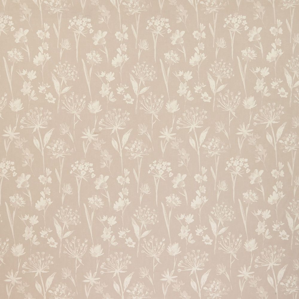ILIV Grasmere Taupe Fire Retardant Curtains