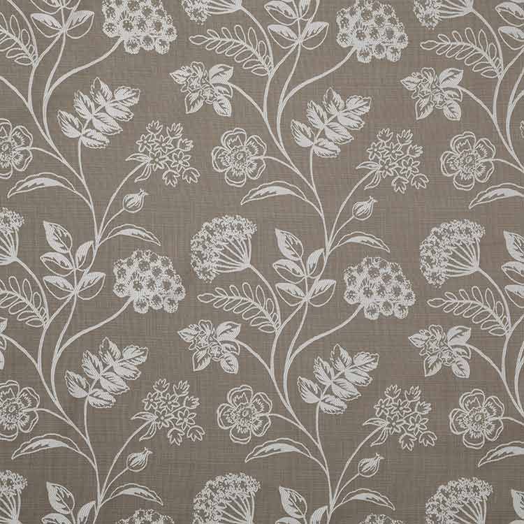 ILIV Grassington Latte Fire Retardant Curtains