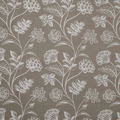 ILIV Grassington Latte Fire Retardant Curtains