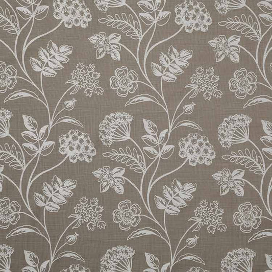 ILIV Grassington Latte Fire Retardant Curtains