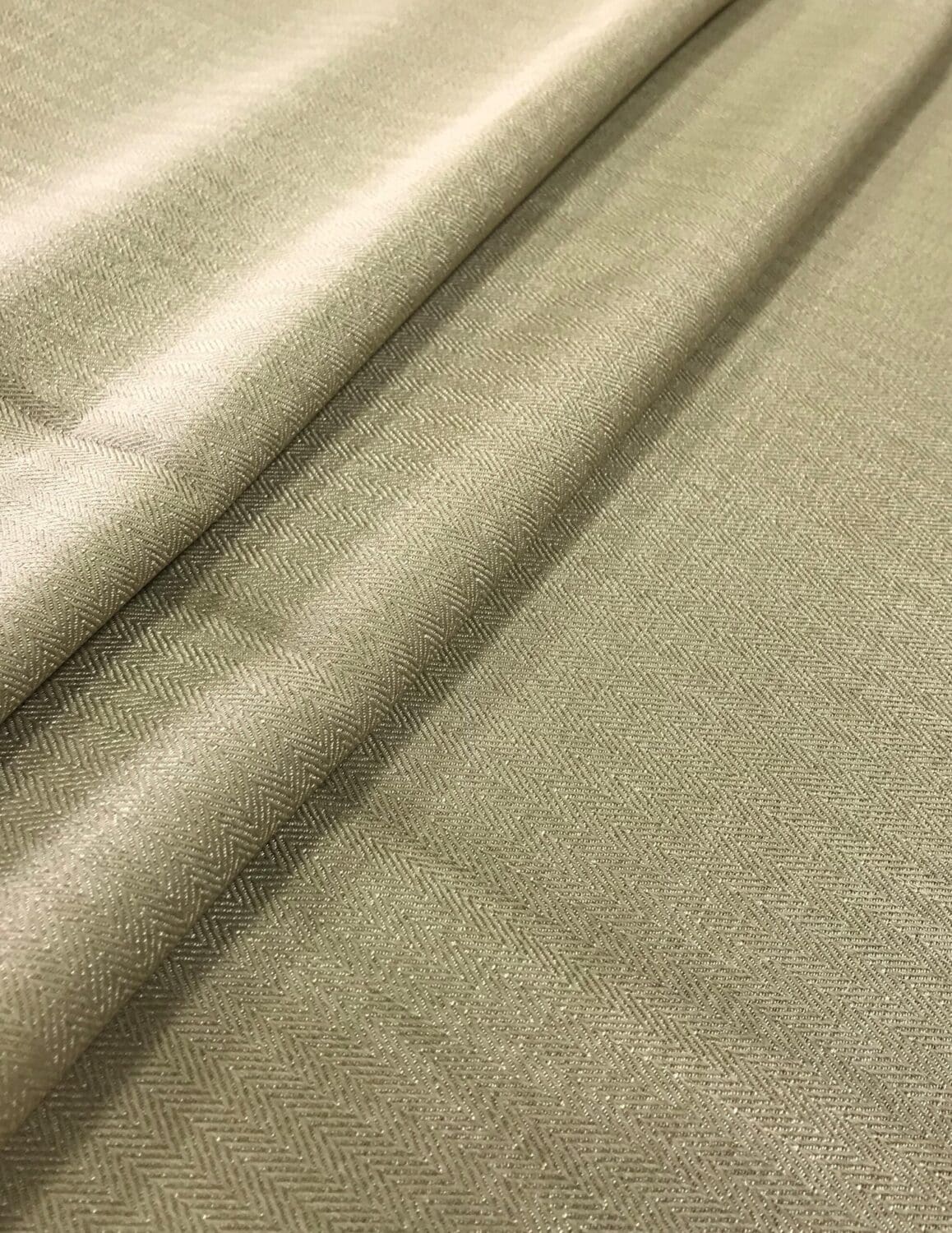 Edinburgh Weavers Gravity Beige Fire Retardant Curtains