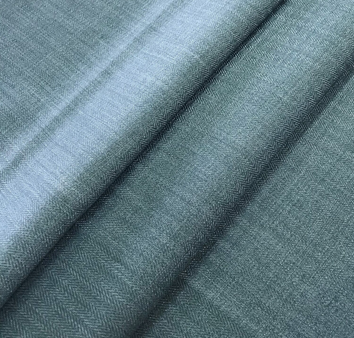 Edinburgh Weavers Gravity Duck Egg Fire Retardant Curtains