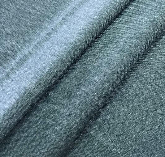 Edinburgh Weavers Gravity Duck Egg Fire Retardant Curtains