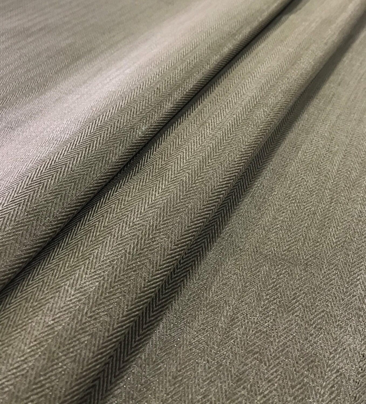Edinburgh Weavers Gravity Mink Fire Retardant Curtains