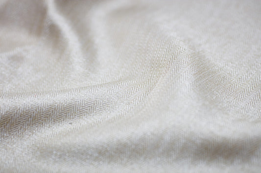 Edinburgh Weavers Gravity Natural Fire Retardant Curtains