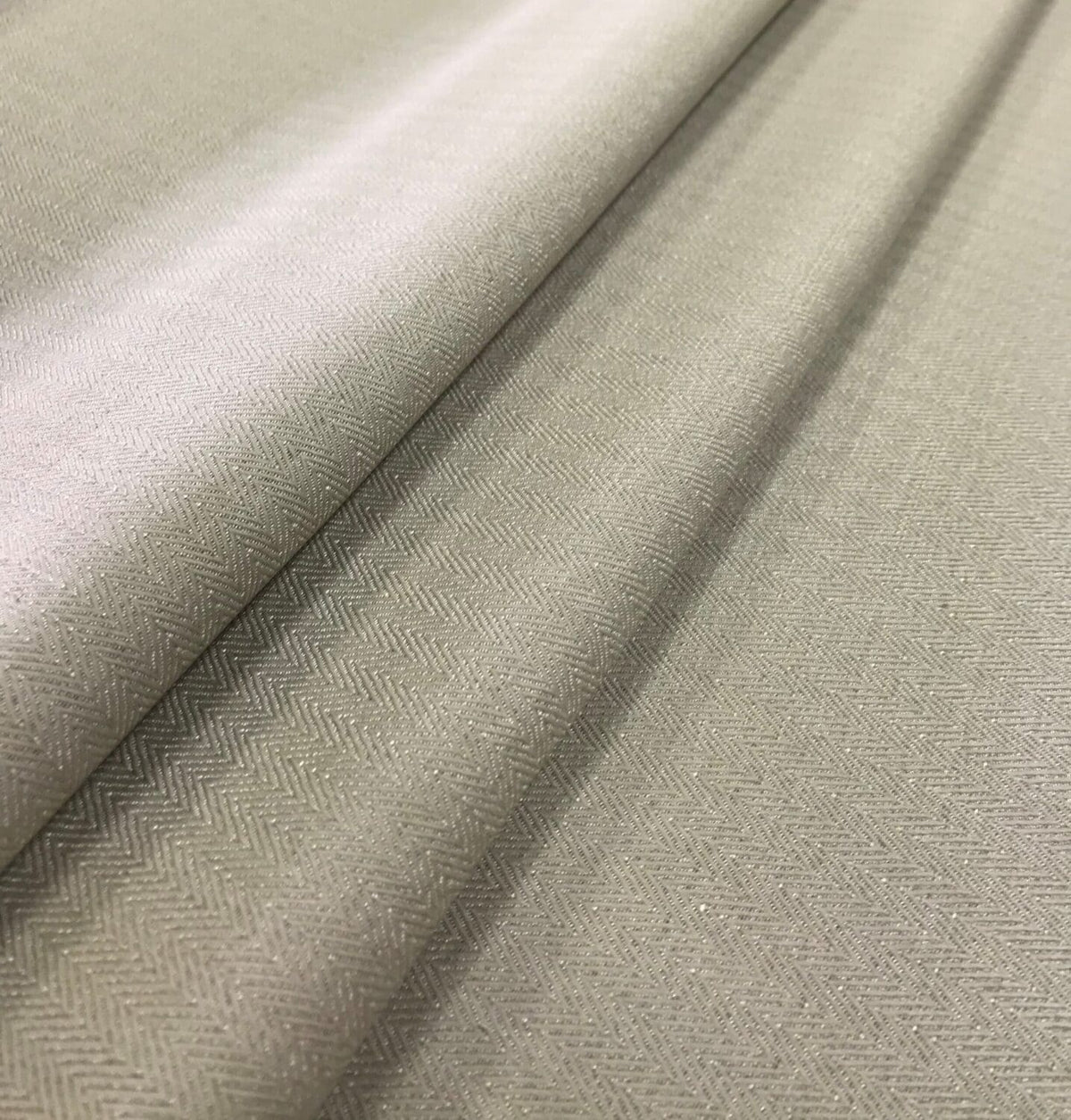 Edinburgh Weavers Gravity Stone Fire Retardant Curtains
