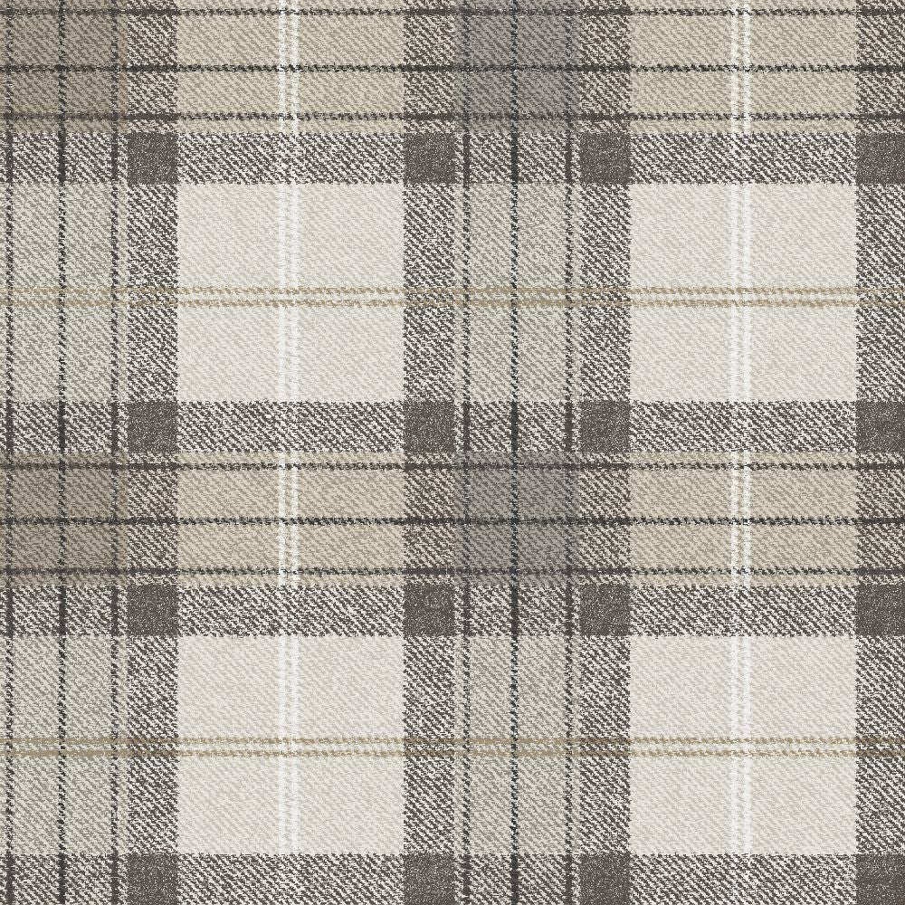 Edmund Bell Greenwich Cocoa Fire Retardant Curtains