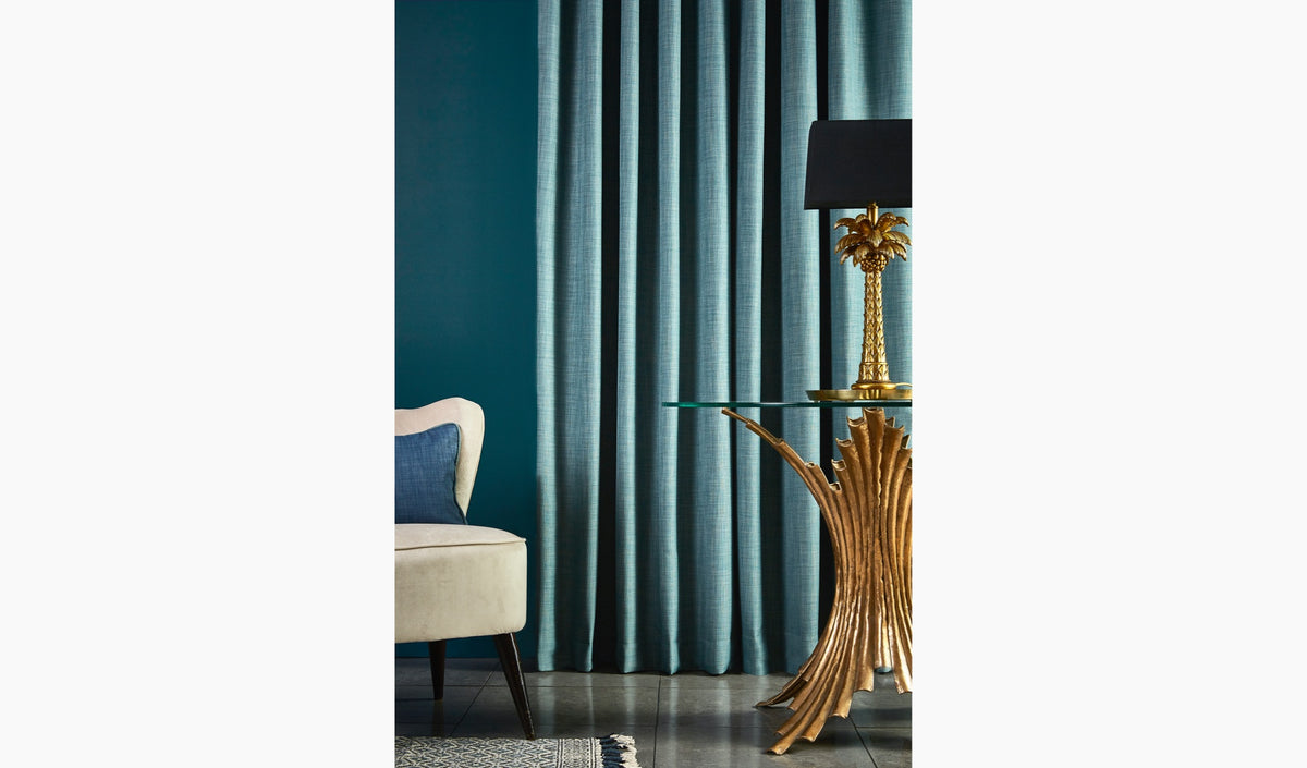 Prestigious Textiles Grosvenor Fire Retardant Curtains - Lifestyle 2