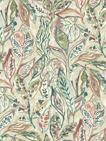 Edmund Bell Habitat Mineral fabric flat