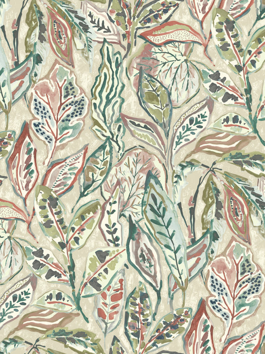 Edmund Bell Habitat Mineral fabric flat