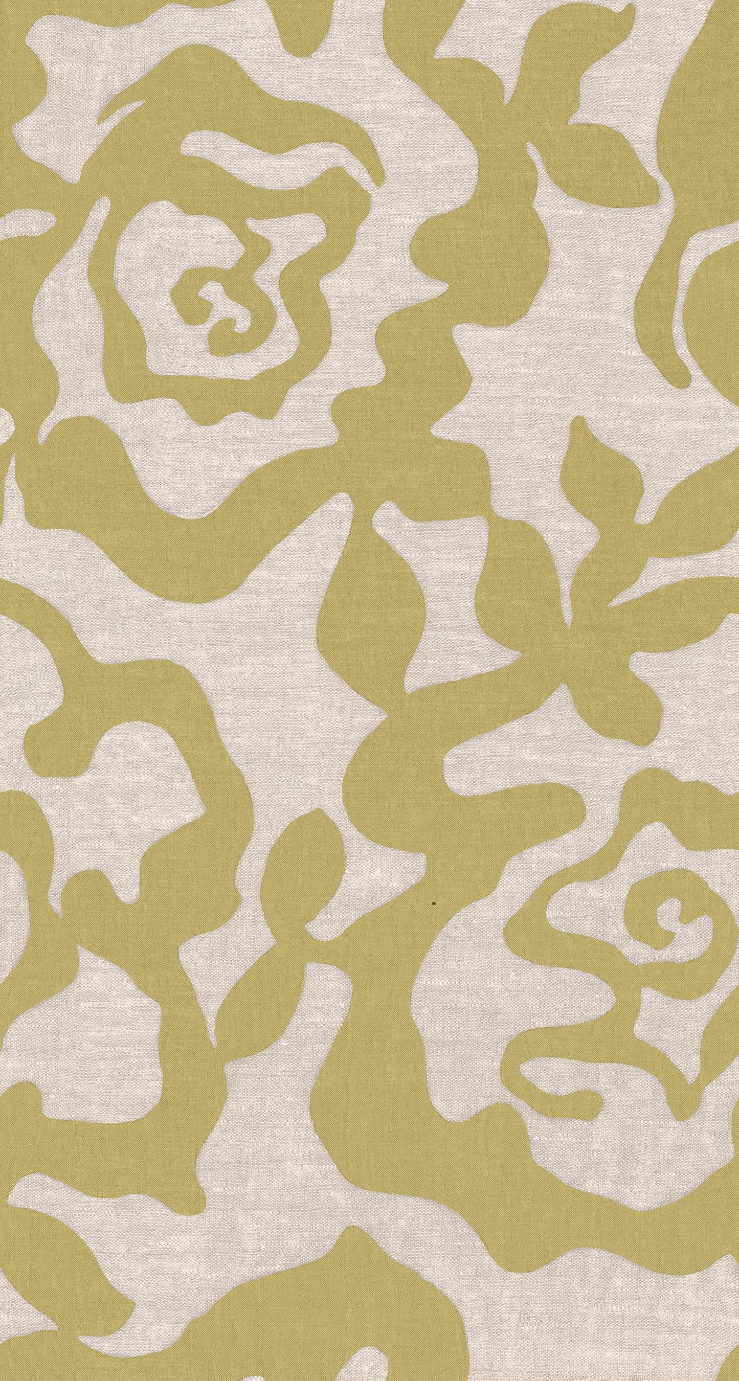 Skopos Halcyon Dawn Gooseberry Fire Retardant Curtains