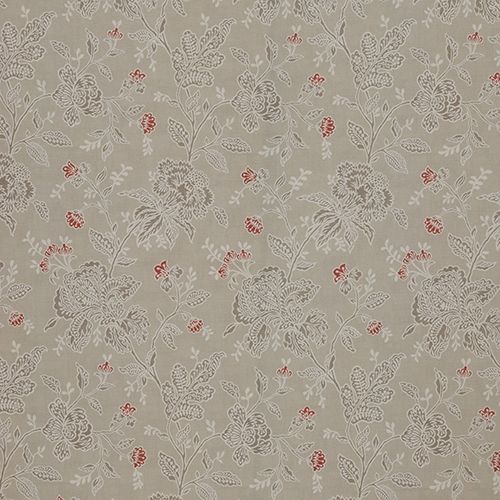 ILIV Hardwick Taupe Fire Retardant Curtains