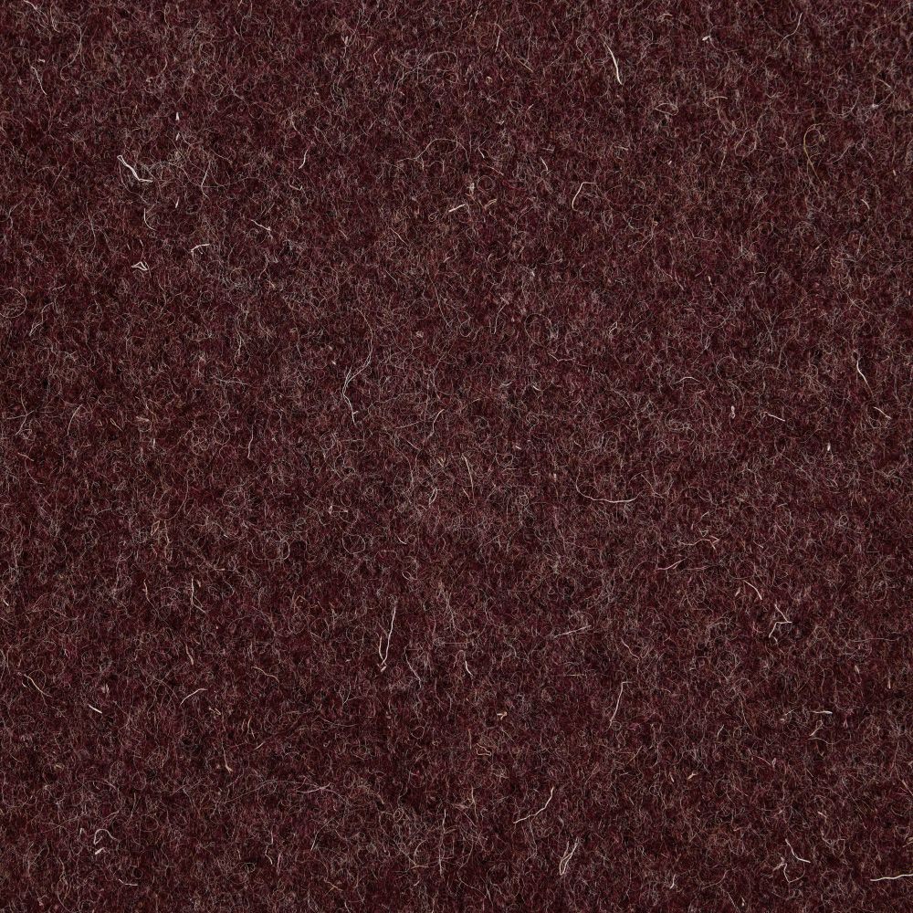 ILIV Harlow Merlot Fire Retardant Curtains