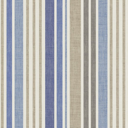 Edmund Bell Hawkshead Cornflower fabric