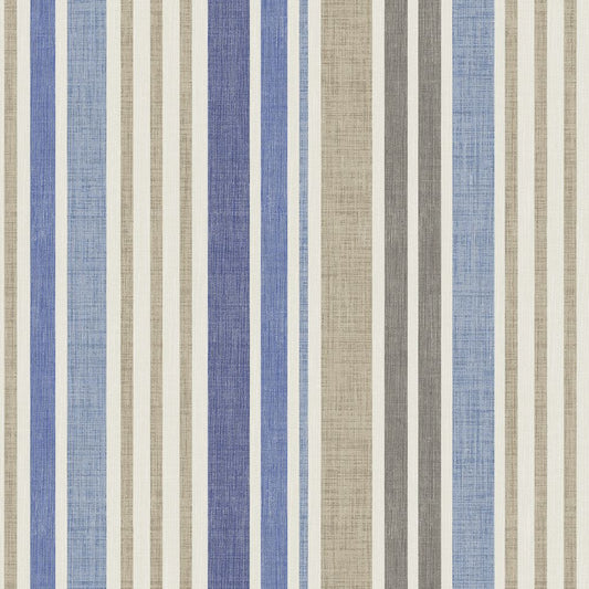 Edmund Bell Hawkshead Cornflower fabric