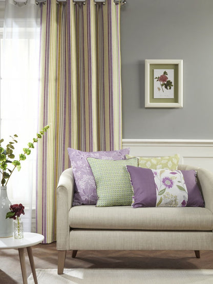 Edmund Bell Hawkshead fabric in a room setting