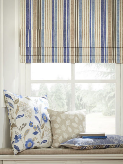 Edmund Bell Hawkshead fabric in a room setting