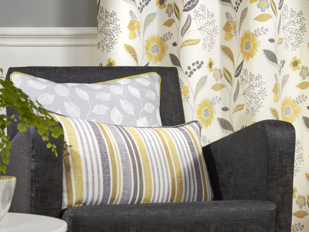 Edmund Bell Hawkshead fabric in a room setting