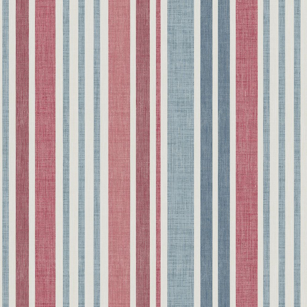 Edmund Bell Hawkshead Raspberry fabric