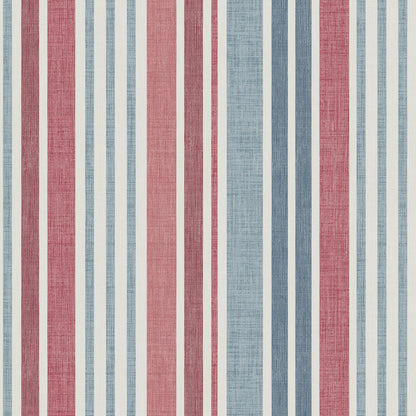 Edmund Bell Hawkshead Raspberry fabric