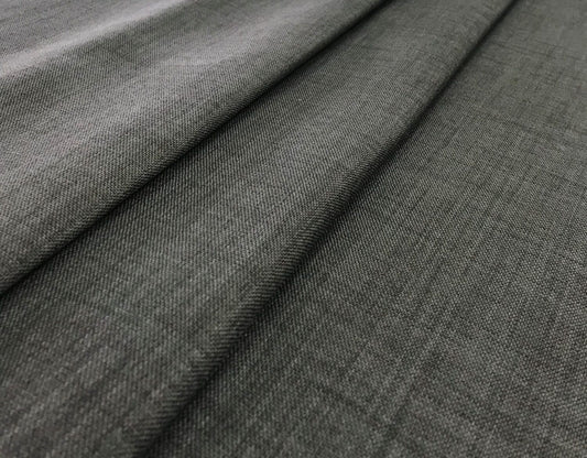Edinburgh Weavers Haydn Graphite Fire Retardant Curtains