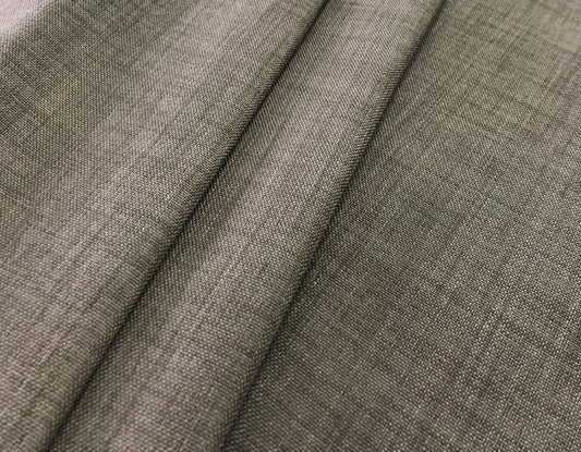 Edinburgh Weavers Haydn Mocha Fire Retardant Curtains