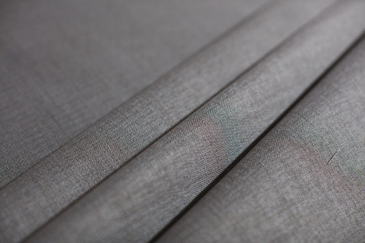 Edinburgh Weavers Haydn Silver Fire Retardant Curtains