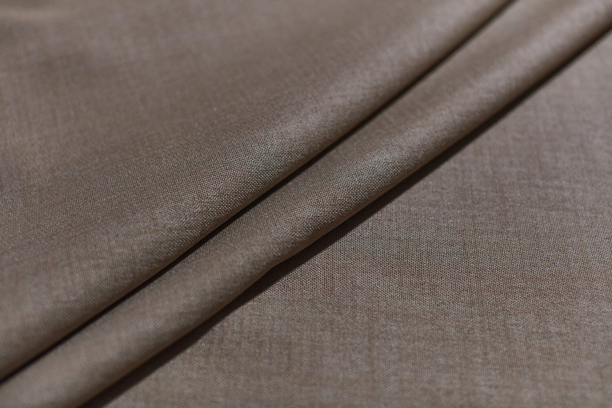 Edinburgh Weavers Haydn Stone Fire Retardant Curtains