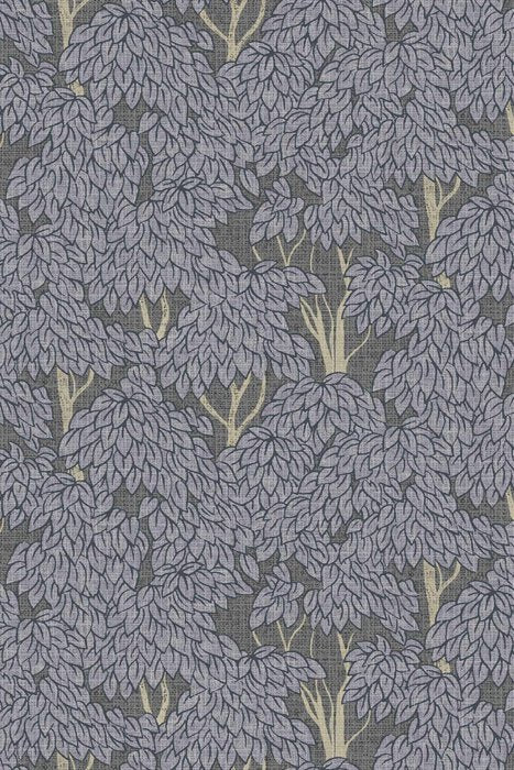 Skopos Hedgerow Mulberry Fire Retardant Curtains