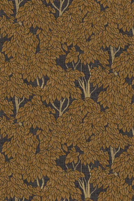 Skopos Hedgerow Jaffa Fire Retardant Curtains
