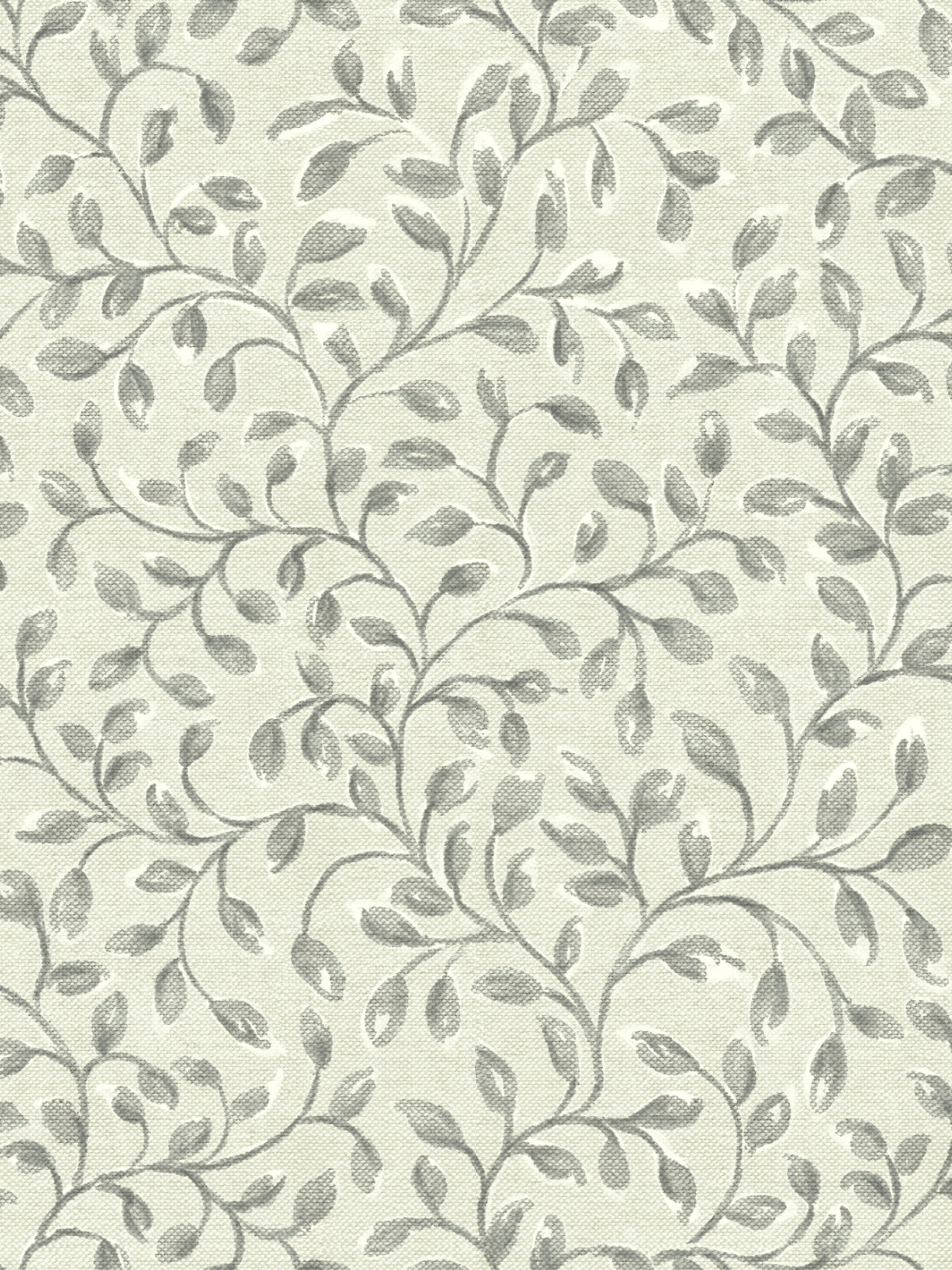 Edmund Bell Hoja Ash fabric flat