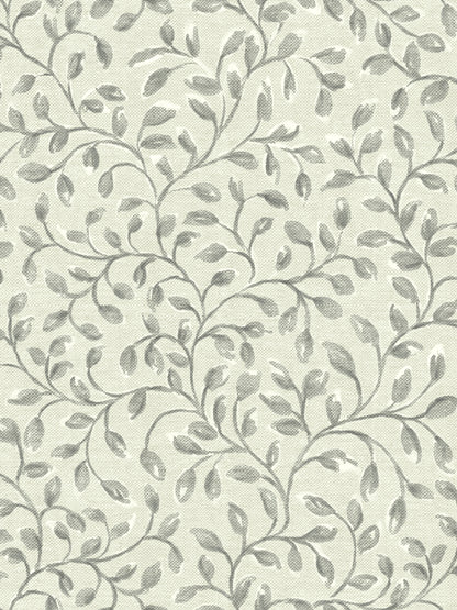 Edmund Bell Hoja Ash fabric flat