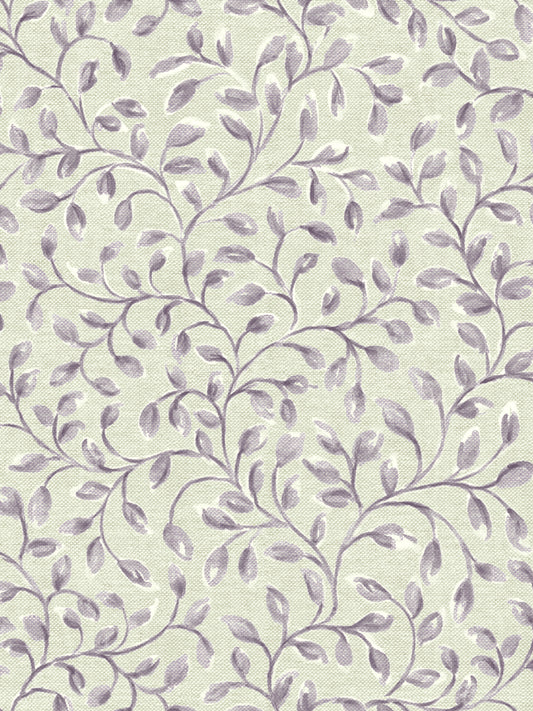 Edmund Bell Hoja Heather fabric flat
