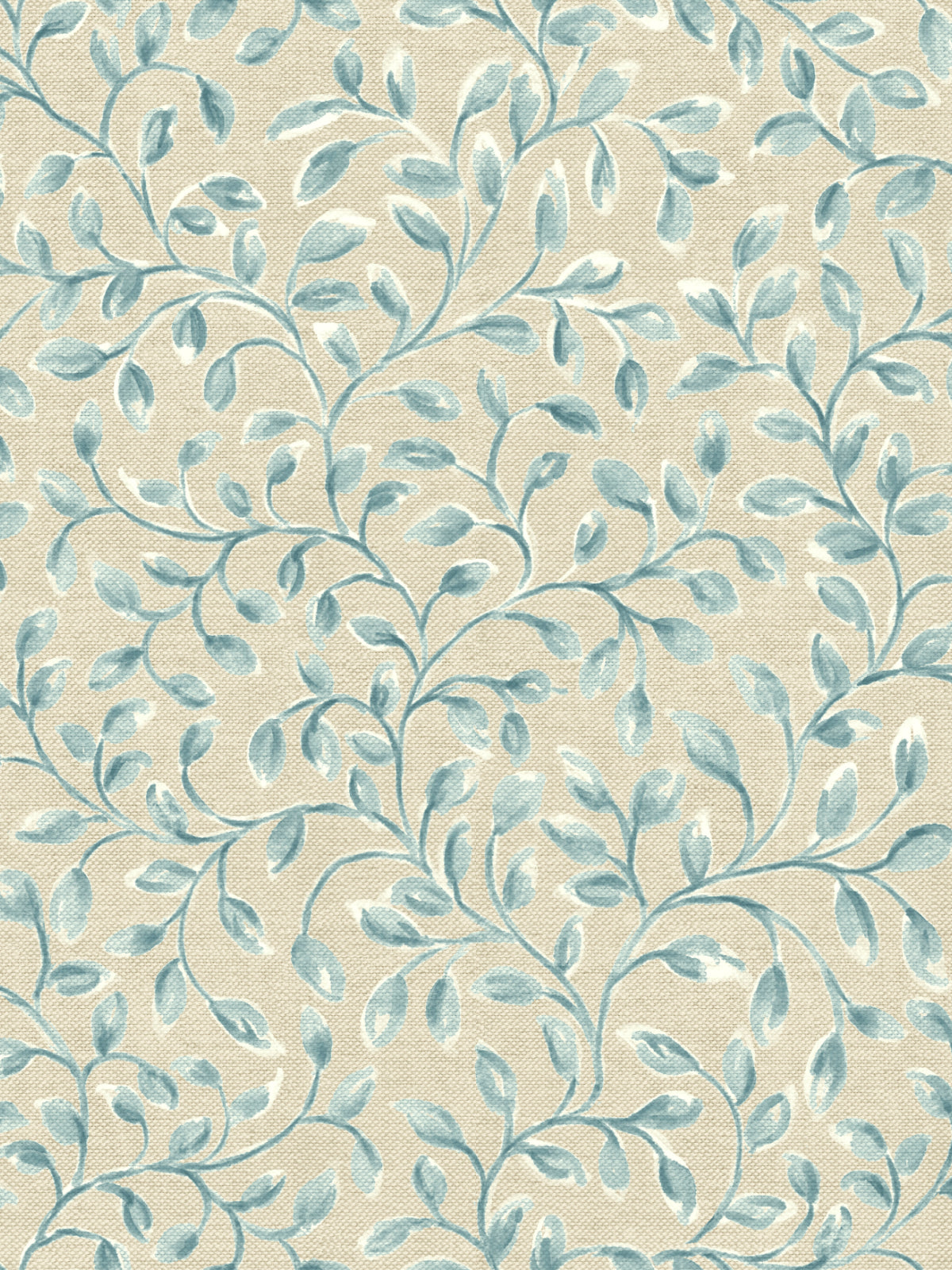 Edmund Bell Hoja Mineral fabric flat