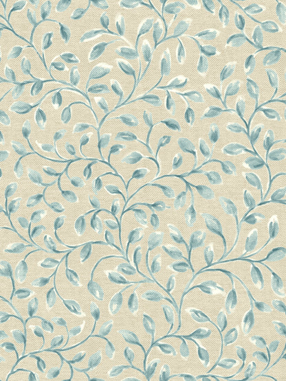 Edmund Bell Hoja Mineral fabric flat
