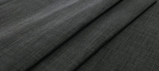 Edinburgh Weavers Horizon Charcoal Fire Retardant Curtains