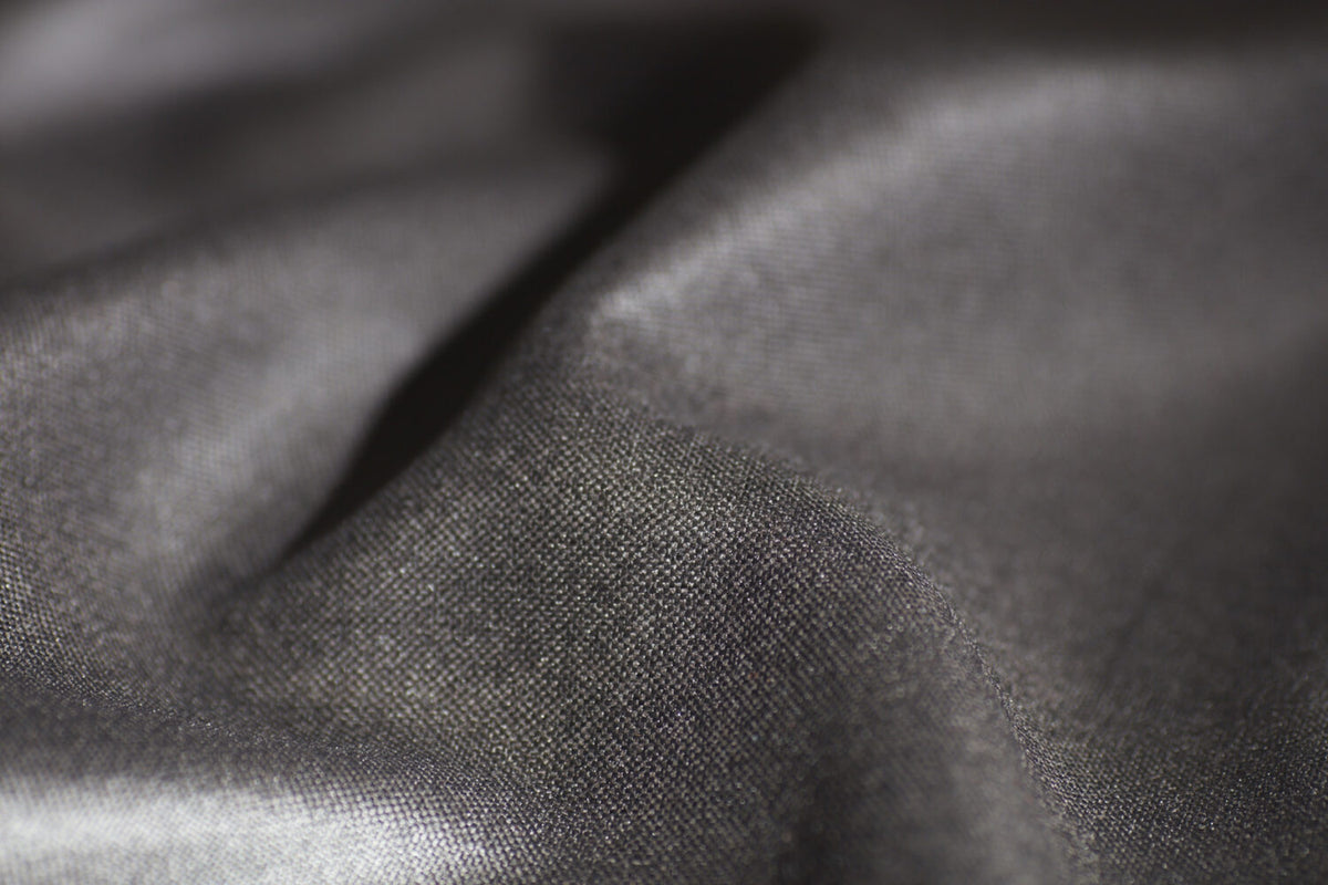 Edinburgh Weavers Horizon Slate Fire Retardant Curtains