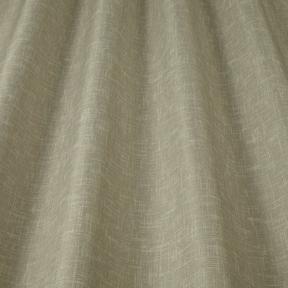 ILIV Accent Hessian Fire Retardant Curtains wavy