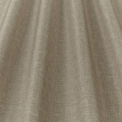 ILIV Accent Latte Fire Retardant Curtains wavy