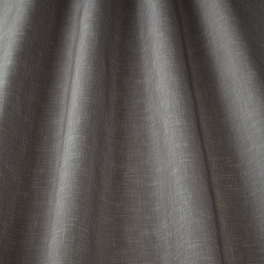 ILIV Accent Putty Fire Retardant Curtains wavy
