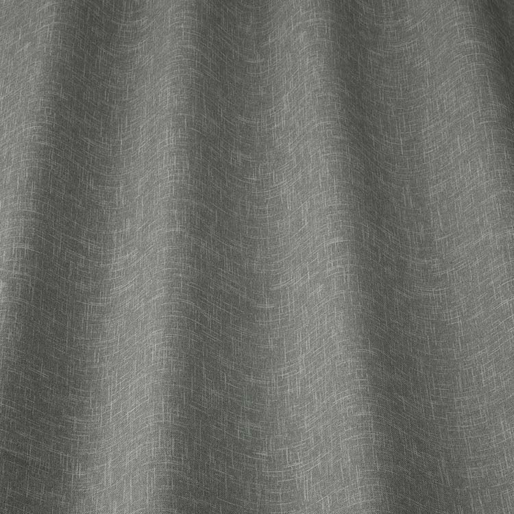 ILIV Accent Slate Fire Retardant Curtains wavy